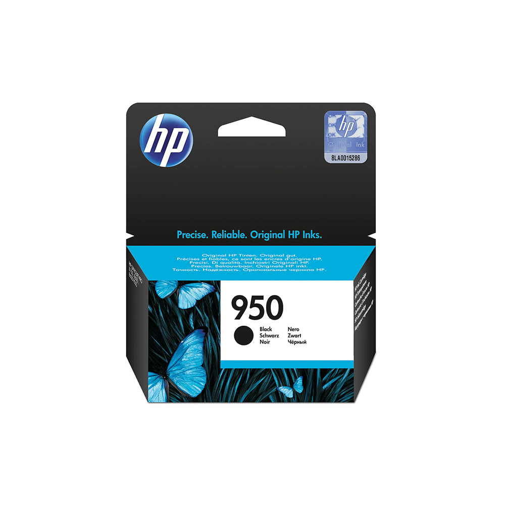 HP 950 Black Original Ink Cartridge (CN049AE)...