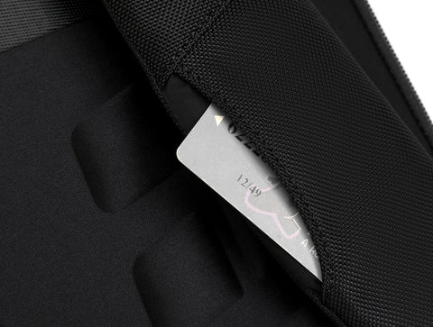 Executive Laptop Bag – 1680D High-Density Performance Fabric Edition (KB-023-12)