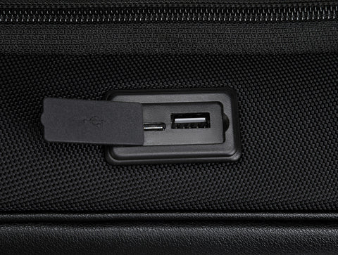 Executive Laptop Bag – 1680D High-Density Performance Fabric Edition (KB-023-12)