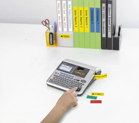 Casio EZ Label printer KL-7400