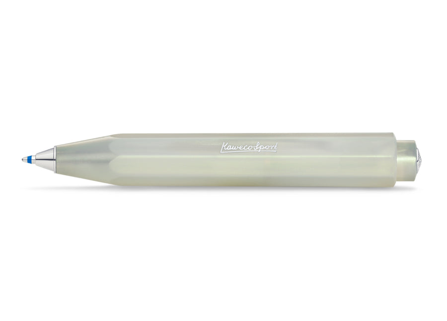 Kaweco LUNAR SPORT Ballpen Light Green