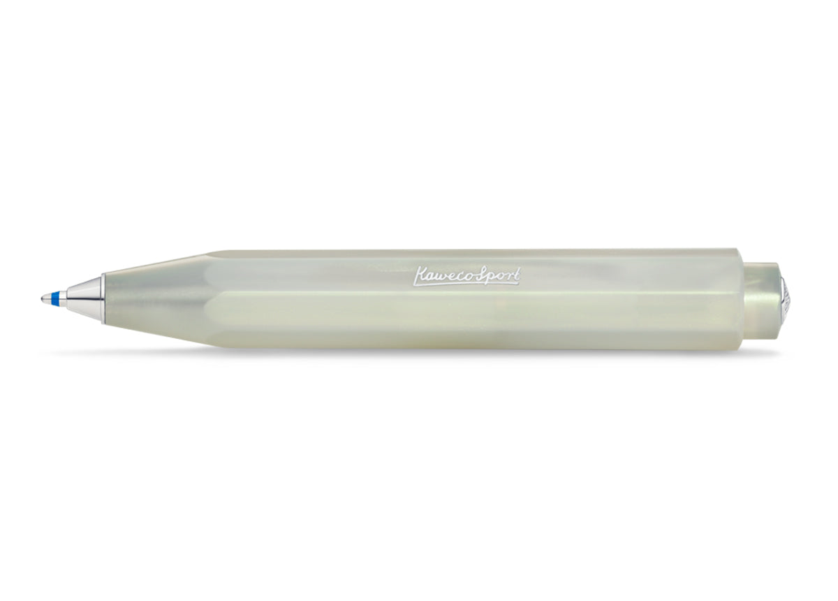 Kaweco LUNAR SPORT Ballpen Light Green