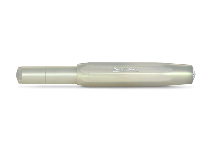 Kaweco LUNAR SPORT Gel Roller Light Green 0.7 mm