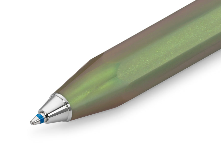 Kaweco LUNAR SPORT Ballpen Shadow Green