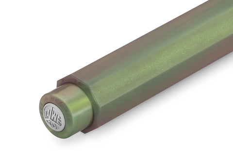 Kaweco LUNAR SPORT Clutch Pencil Shadow Green 3.2 mm