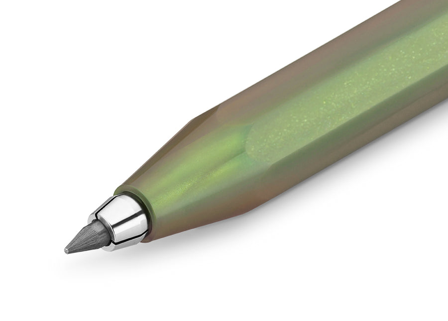 Kaweco LUNAR SPORT Clutch Pencil Shadow Green 3.2 mm