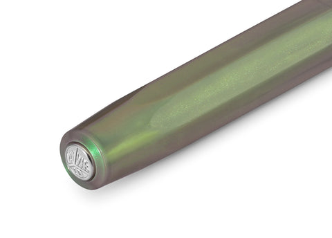 Kaweco LUNAR SPORT Fountain Pen Shadow Green