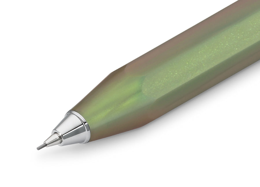 Kaweco LUNAR SPORT Mechanical Pencil Shadow Green 0.7 mm
