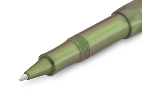 Kaweco LUNAR SPORT Gel Roller Shadow Green