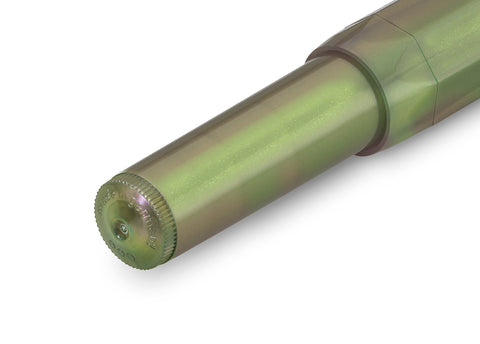 Kaweco LUNAR SPORT Gel Roller Shadow Green