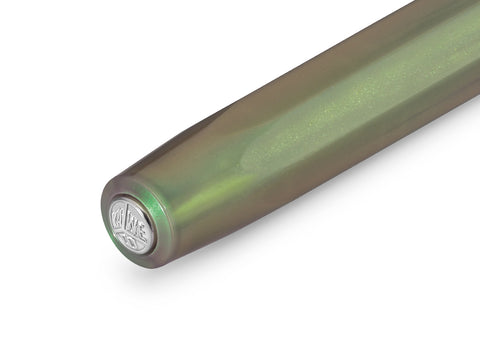 Kaweco LUNAR SPORT Gel Roller Shadow Green