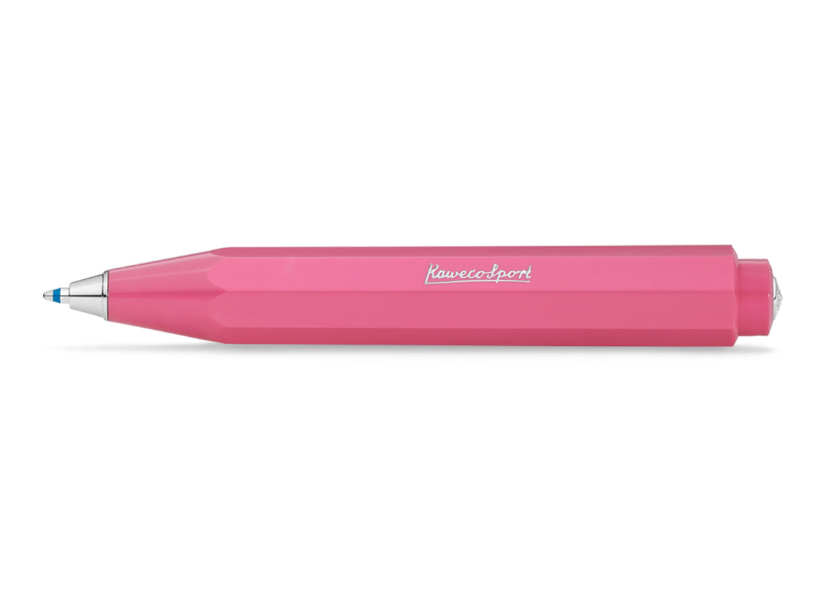 Kaweco SKYLINE SPORT Ballpen Pink 1.0 mm