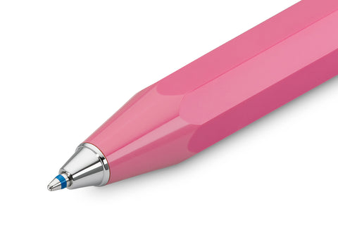 Kaweco SKYLINE SPORT Ballpen Pink 1.0 mm