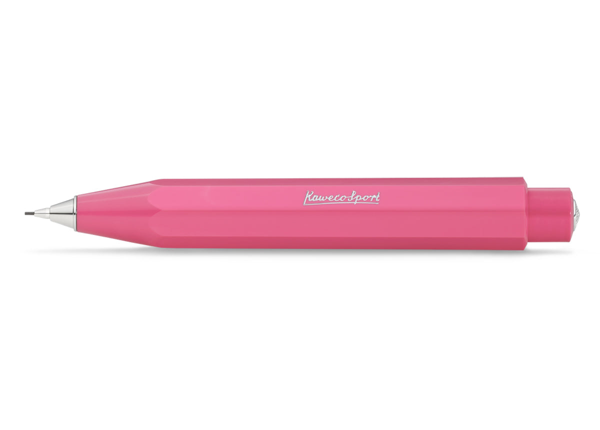 Kaweco SKYLINE SPORT Mechanical Pencil Pink 0.7 mm