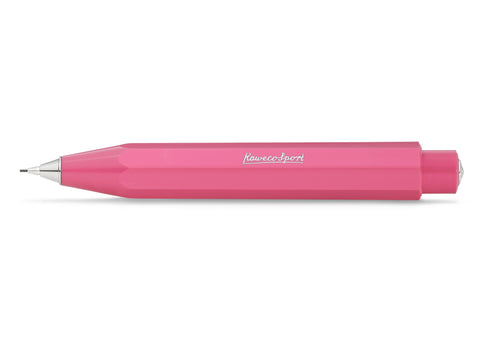 Kaweco SKYLINE SPORT Mechanical Pencil Pink 0.7 mm