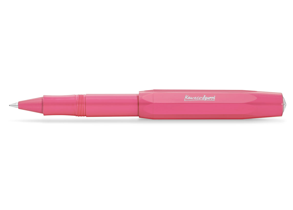 Kaweco SKYLINE SPORT Gel Roller Pink 0.7 mm