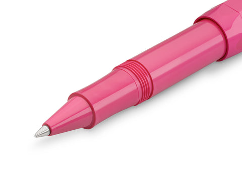 Kaweco SKYLINE SPORT Gel Roller Pink 0.7 mm