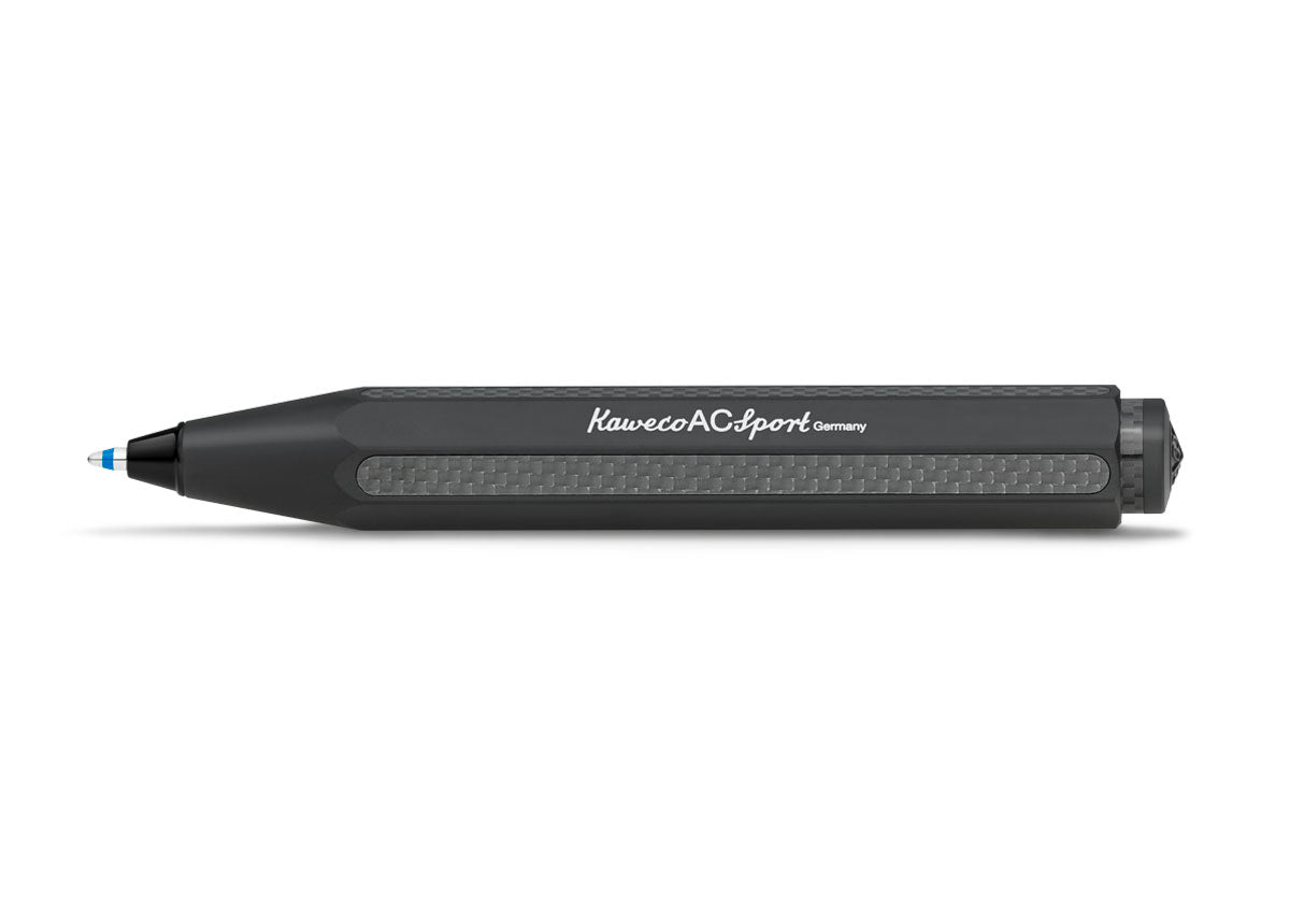 Kaweco AC SPORT Ballpen, Black (1.0 mm)