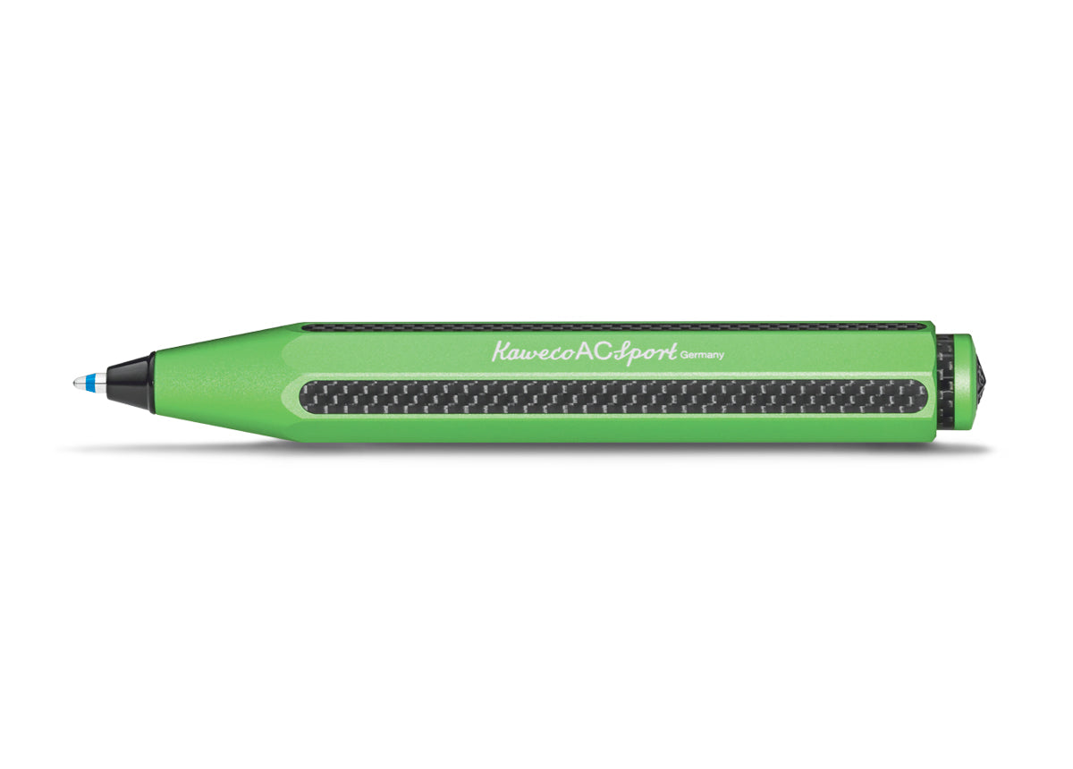 Kaweco AC SPORT Ballpen, Green, (1.0 mm)