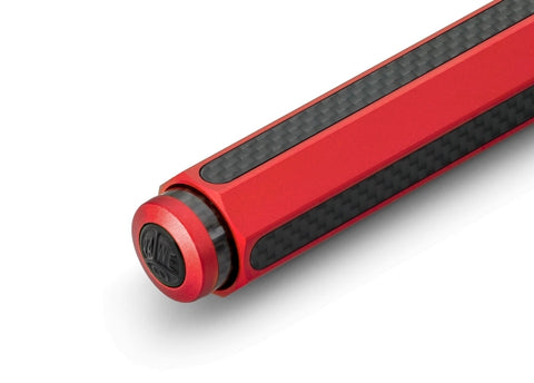 Kaweco AC Sport BP -Red , 1 mm , Ball Pen
