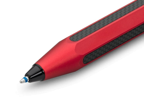 Kaweco AC Sport BP -Red , 1 mm , Ball Pen