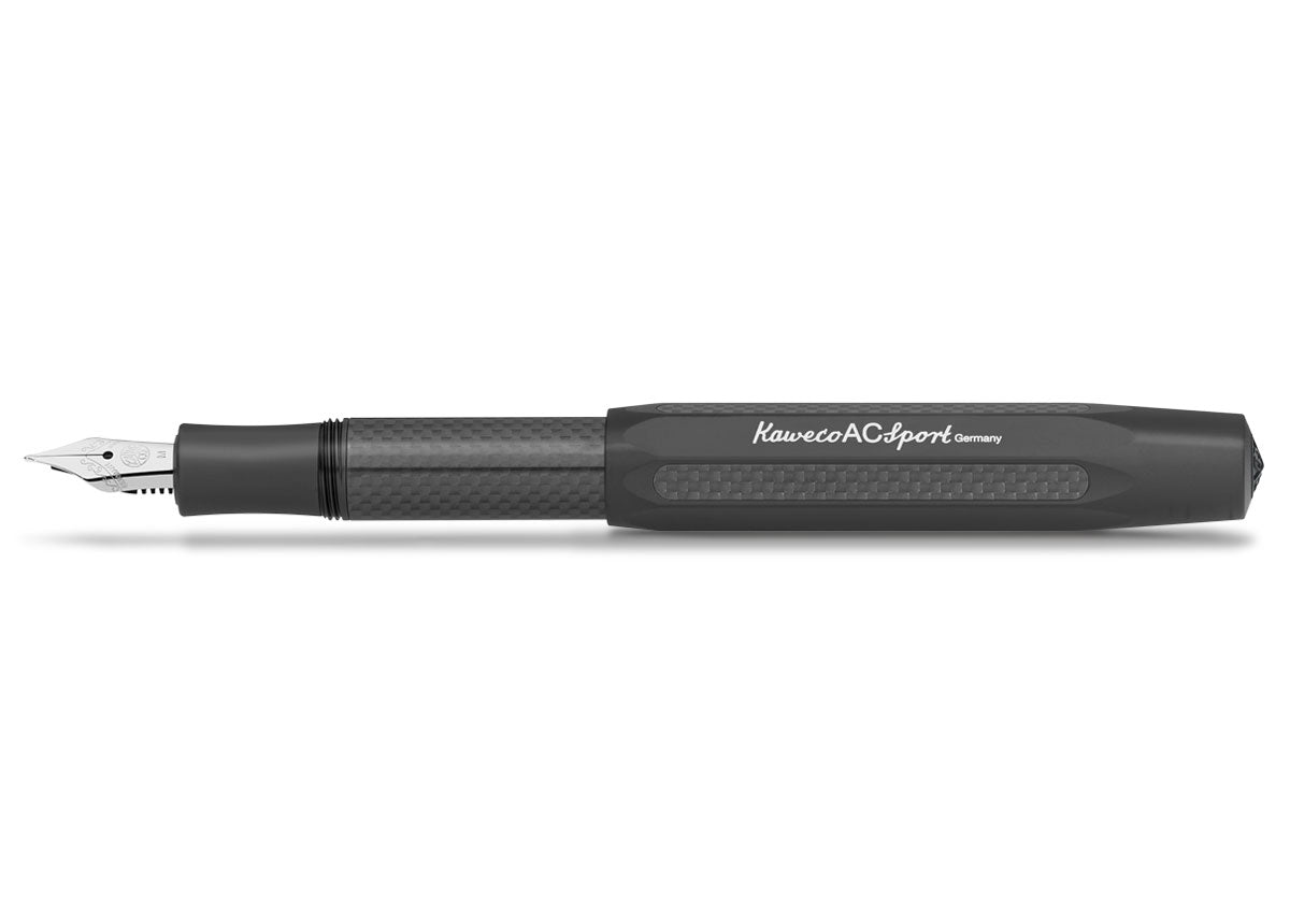 Kaweco AC SPORT Fountain Pen  Black EF