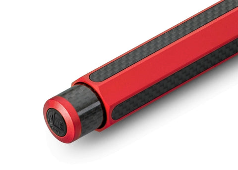 Kaweco AC SPORT Mechanical Pencil, Red (0.7 mm)