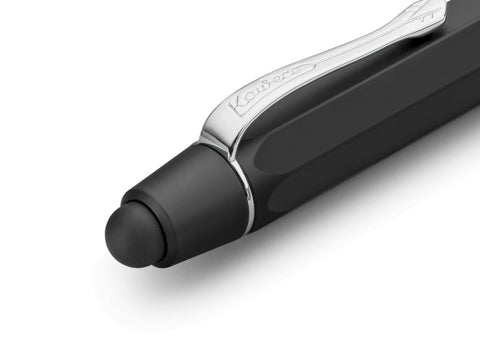Kaweco AL SPORT Touch Black (1.0 mm)
