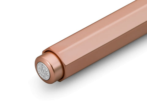 Kaweco AL Sport BP - RosÃ© Gold , 1 mm , Ball Pen