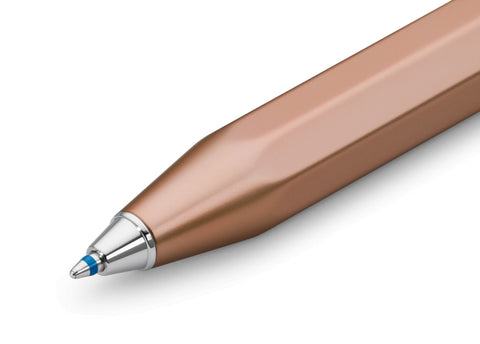 Kaweco AL Sport BP - RosÃ© Gold , 1 mm , Ball Pen