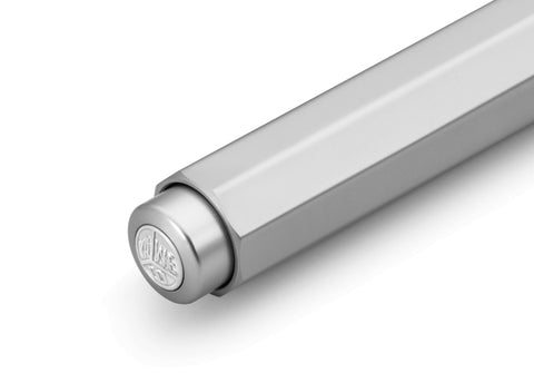 Kaweco AL SPORT Ballpen, Silver (1.0 mm)
