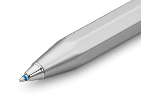 Kaweco AL SPORT Ballpen, Silver (1.0 mm)