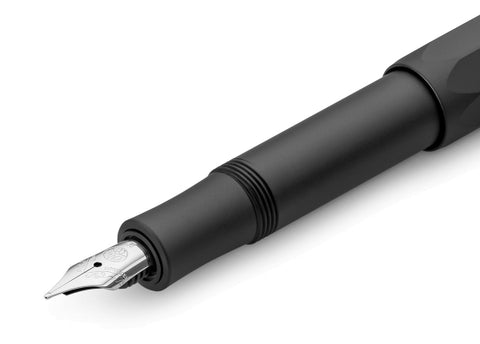 Kaweco AL SPORT Fountain Pen, Black