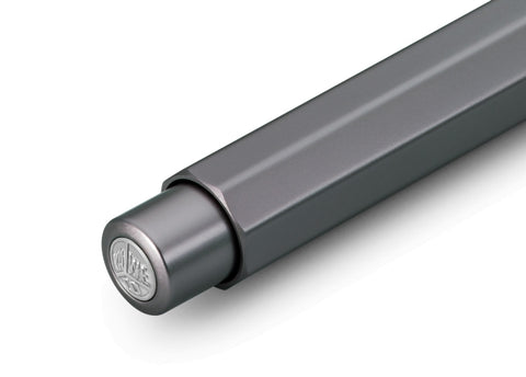 Kaweco AL SPORT Mechanical Pencil, Anthracite (0.7 mm)