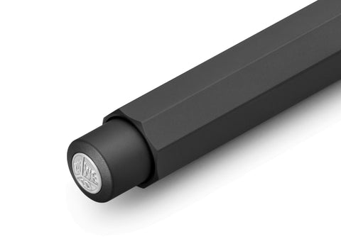 Kaweco AL SPORT Mechanical Pencil, Black (0.7 mm)