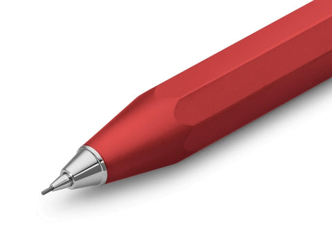 Kaweco AL SPORT Mechanical Pencil, Deep Red (0.7 mm)