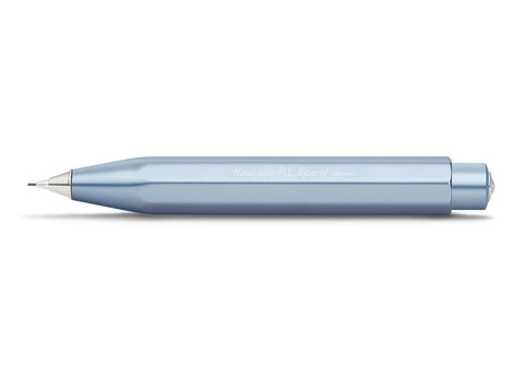 Kaweco AL SPORT Mechanical Pencil, Light Blue, F 0.7 mm