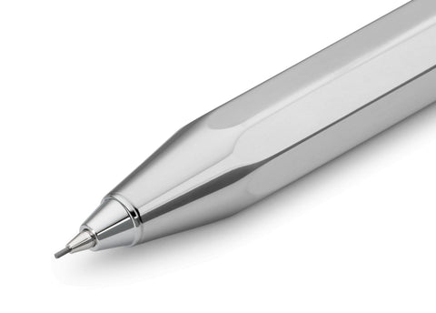 Kaweco AL SPORT Mechanical Pencil, Raw (0.7 mm)