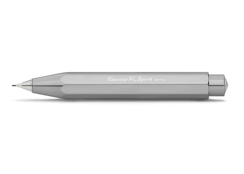 Kaweco AL SPORT Mechanical Pencil, Raw (0.7 mm)