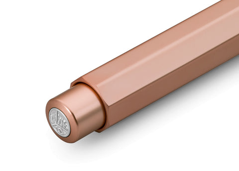 Kaweco AL SPORT Mechanical Pencil, Rose Gold (0.7 mm)