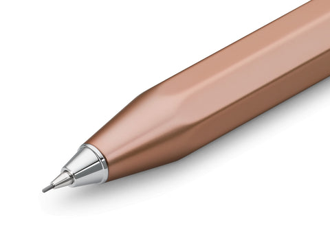 Kaweco AL SPORT Mechanical Pencil, Rose Gold (0.7 mm)