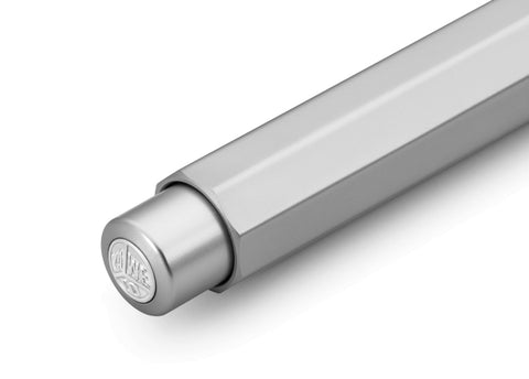 Kaweco AL SPORT Mechanical Pencil, Silver (0.7 mm)