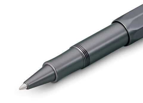 Kaweco AL Sport GR -Anthracite , 0.7 mm , Gel Roller