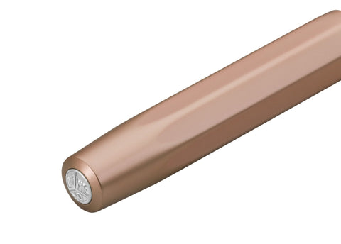 Kaweco AL Sport FP - RosÃ© Gold , Extra Fine Nib 0.5 mm  , Fountain Pen