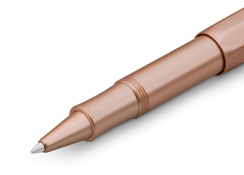 Kaweco AL Sport GR - Rose Gold , 0.7 mm , Gel Roller