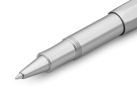 Kaweco AL SPORT Gel Roller, Silver (0.7 mm)