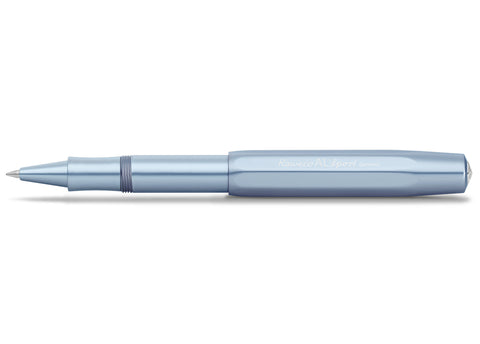 Kaweco AL SPORT  Gel Roller, Light Blue, F 0.7 mm
