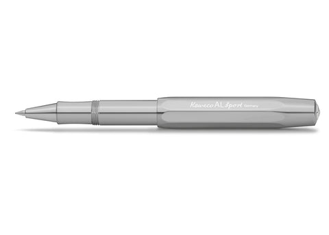 Kaweco AL SPORT Gel Roller, Raw (0.7 mm)