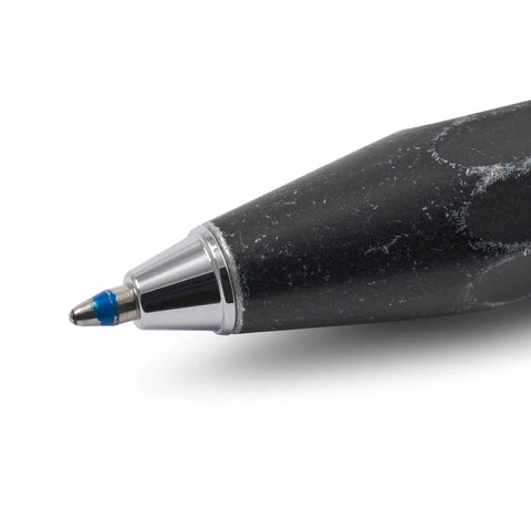Kaweco AL SPORT Stonewashed Ballpen, Black, (1.0 mm)