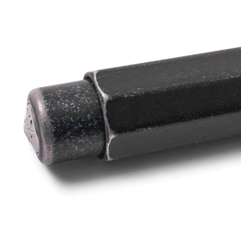 Kaweco AL SPORT Stonewashed Ballpen, Black, (1.0 mm)